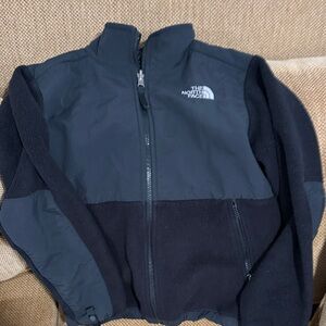 The North Face Black Fleece Jacket